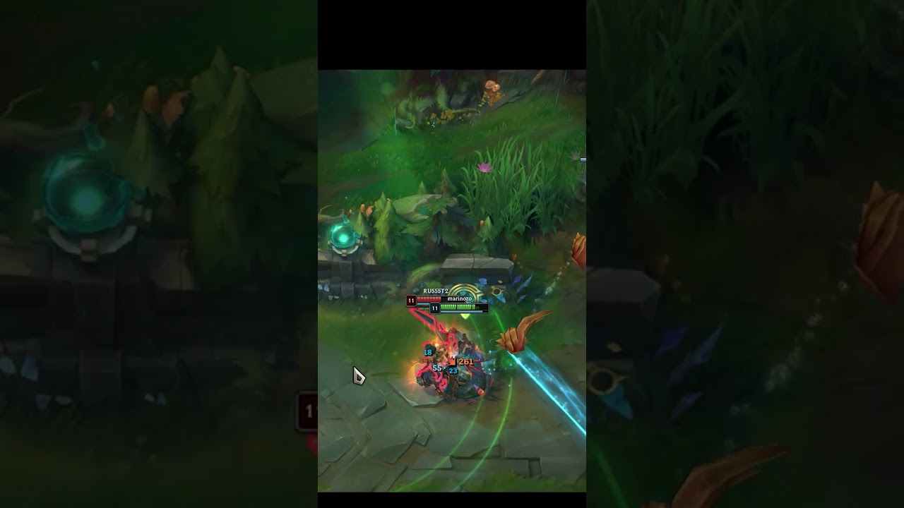 Full Combo! "Just Thresh thing" - Just have some fun!