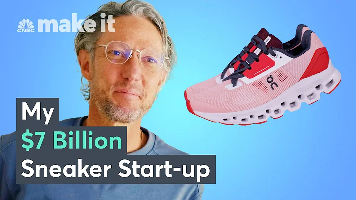 How I Built A $7 Billion Shoe Company Called On | Founder Effect - DayDayNews