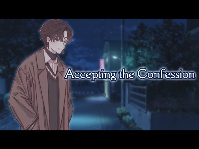 Accepting the Confession (Part 2) (Audio Role-Play) [Different POV]
