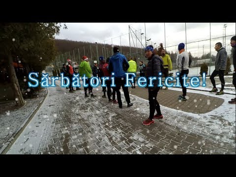 Pe traseul Făget Winter Race cu prietenii