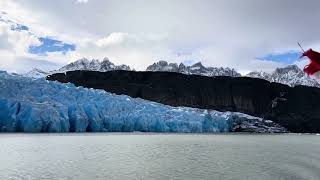 Glacier Grey Chilean Patagonia - 2024