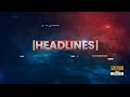 Resignation of President? Trump Big Move! | 12 PM News Headlines | Public News