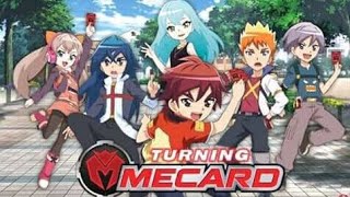 Turning Mecard S01EP01 A Mysterious New Kid Tamil