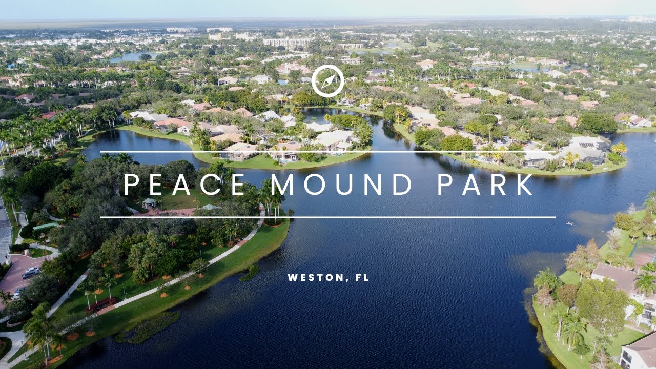Peace Mound Park - Weston, FL - YouTube