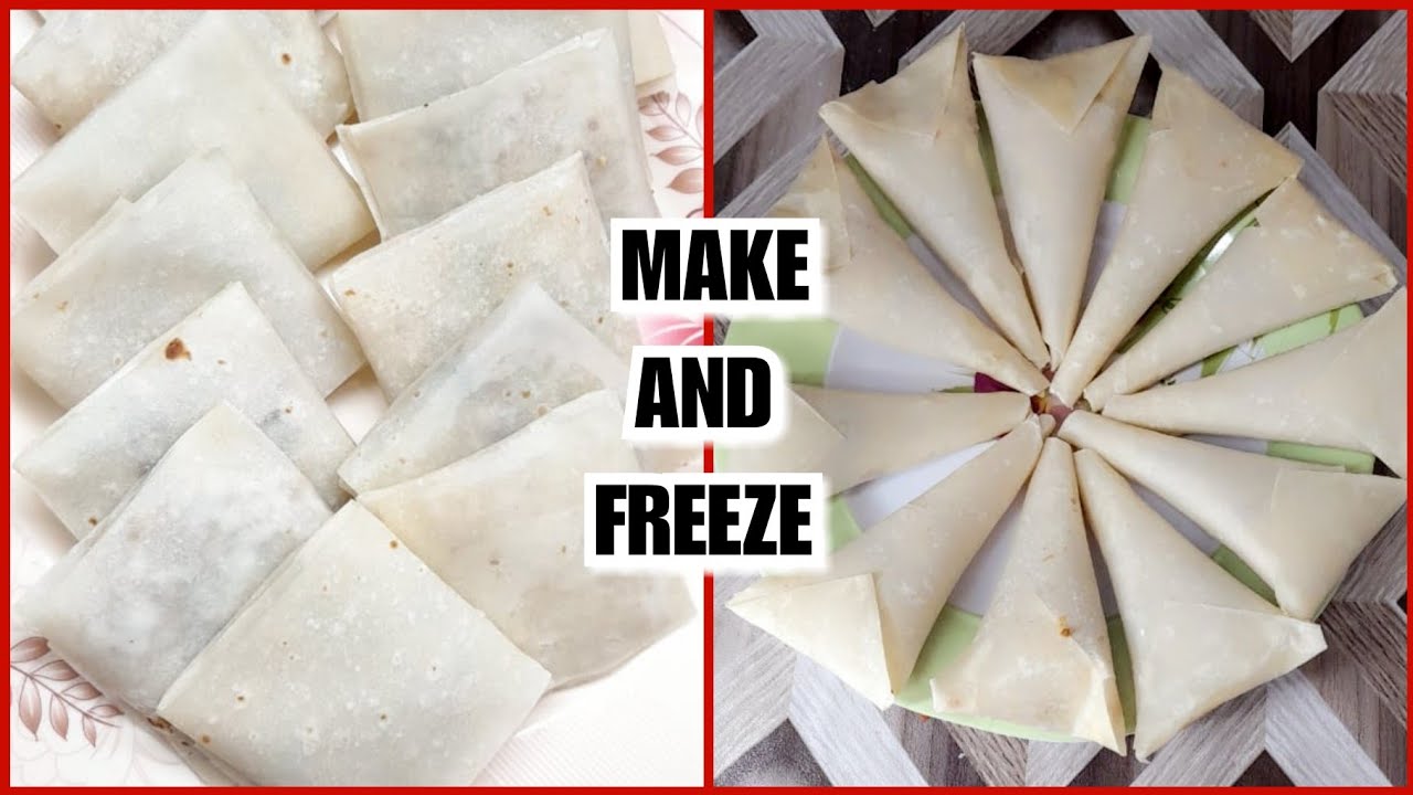 Make and Freeze Chicken Mini Box Patties & Cheese Con Patties By SABA'S CHANNEL (Ramzan Special)