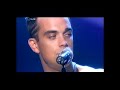 ROBBIE WILLIAMS - Eternity (cd:uk 2001)