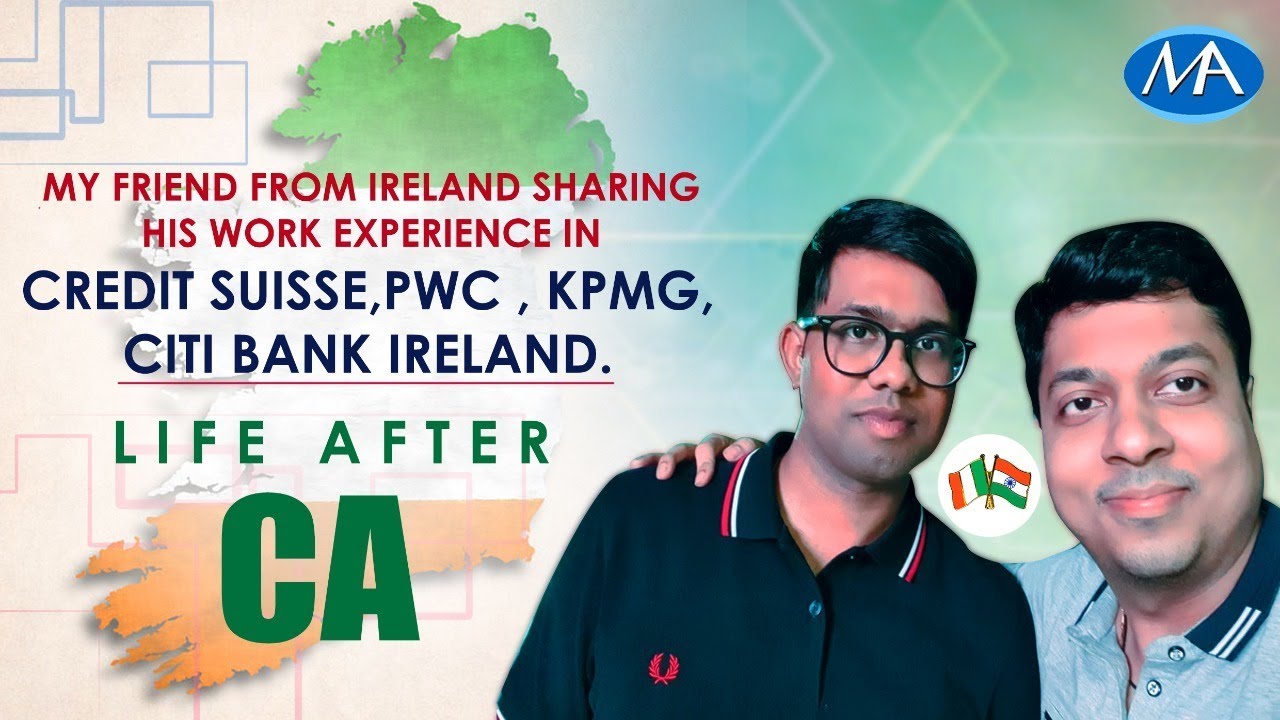 Is CA worth doing? Life before and after CA YouTube