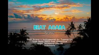 Free Instrumental Type Beat Acara 2025 #typebeat #freedownload