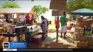 Community comes together as Maui Emergency Management Agency Administrator resigns