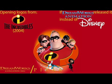 DreamWorks Animation SKG/Pixar