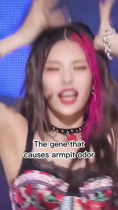 Fun Fact: Koreans Don’t Have Armpit Odor