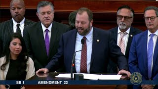 Texas House expected to pass its $337B budget