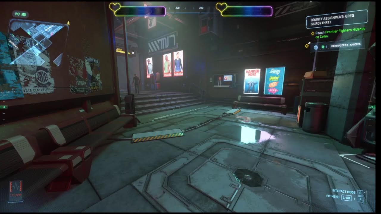 Exploring the Verse With Questionable Piloting Skills