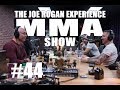 JRE MMA Show #44 with John Kavanagh & George Lockhart