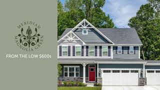 Ryan Homes at Meridian at Magnolia Green