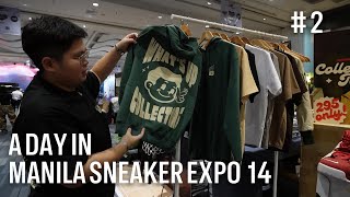 A DAY IN MANILA SNEAKER EXPO 14