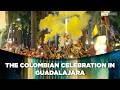 Colombian Fans Bring the Party Before Their Second World Cup Match | beIN SPORTS USA
