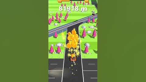 traffic run level 1571-1580 | traffic run level 1000 | traffic run last level | ShezZy Gameplays