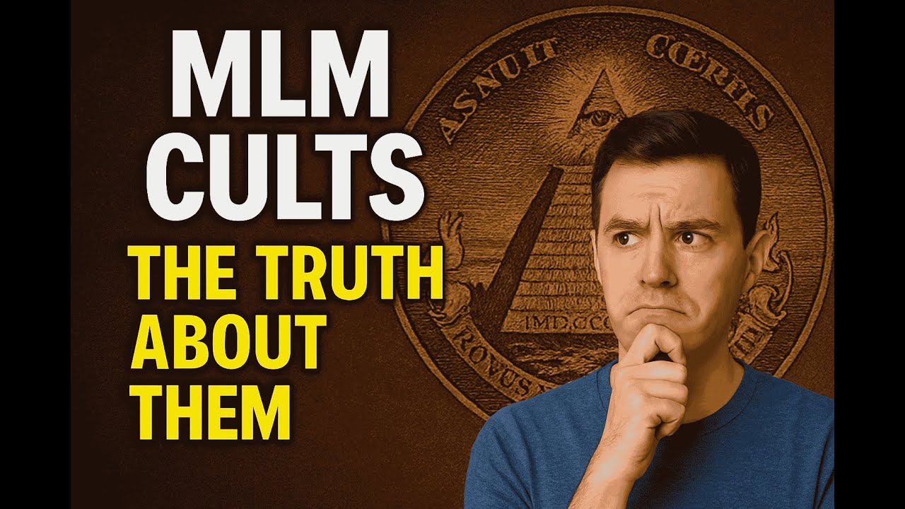 MLM Cults: The Truth Behind the Hype!