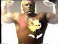 Hulk Hogan For Honey Nut Cheerios