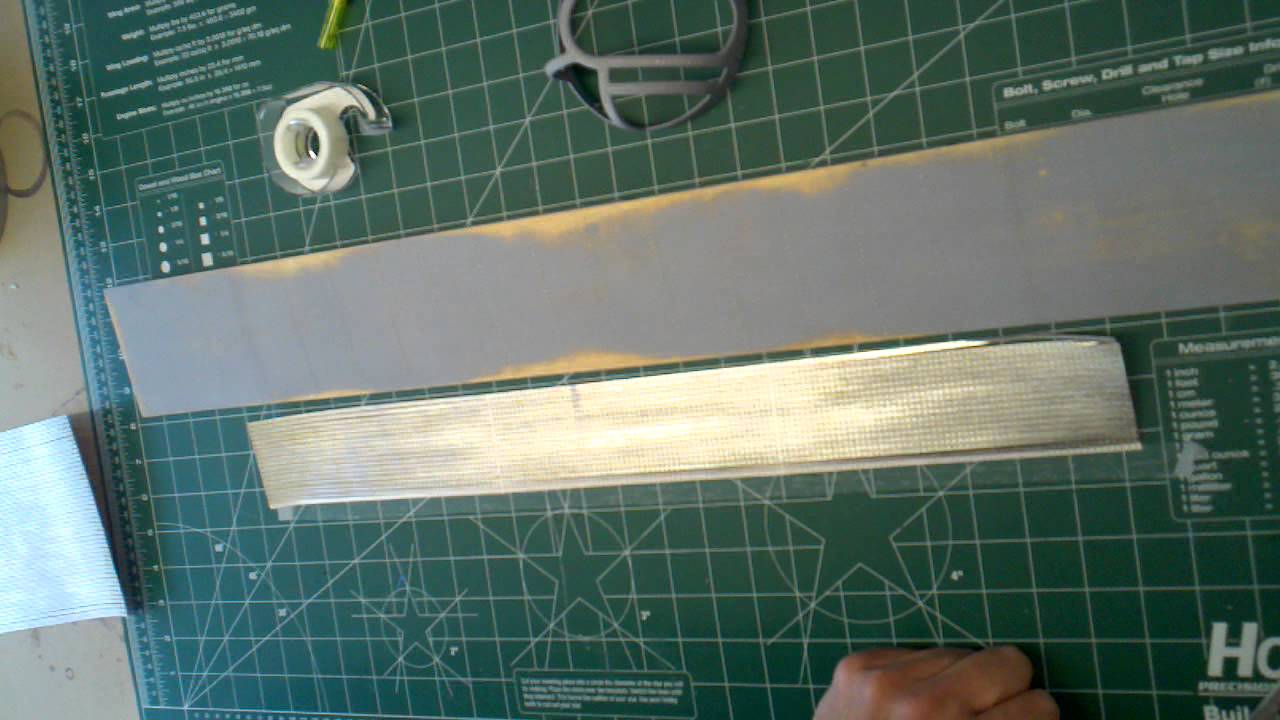 Application of Vinyl Rivets from Chad Veich Part II - YouTube