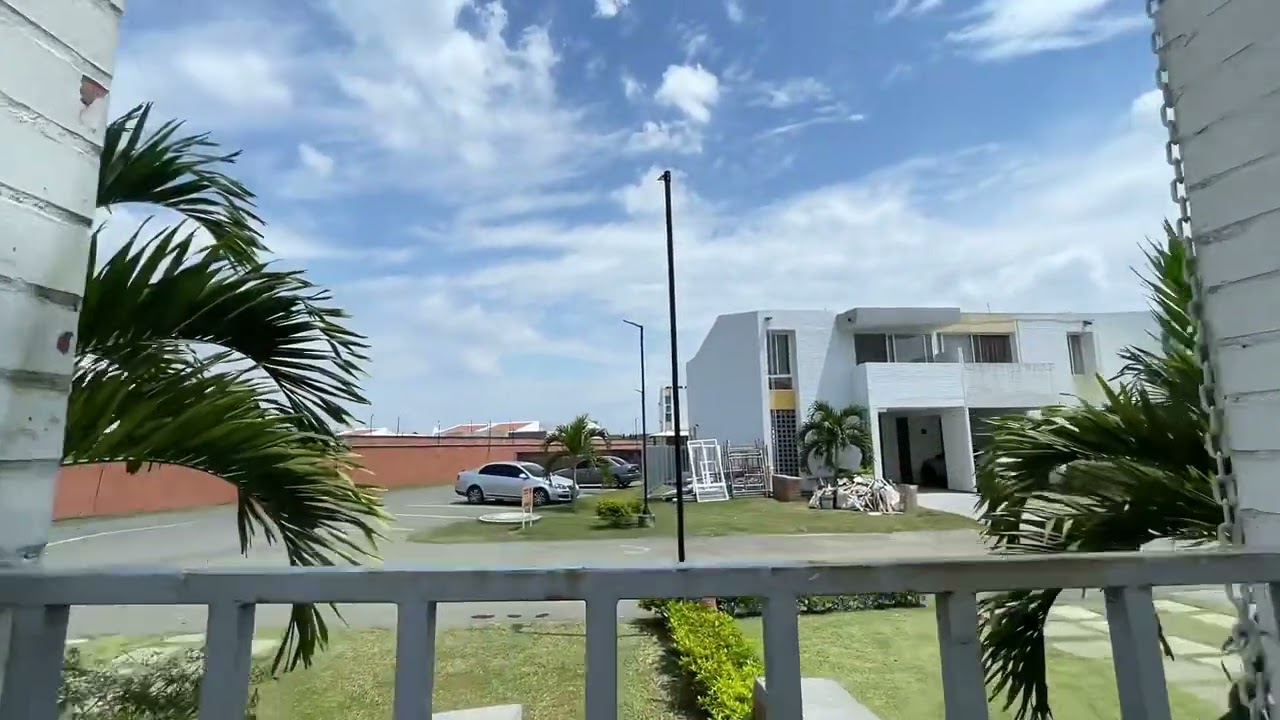 Casa en Hacienda el Castillo, vía Cali Jamundí