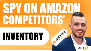 Spy on Amazon Competitors’ Inventory - AMZScout Stock Stats