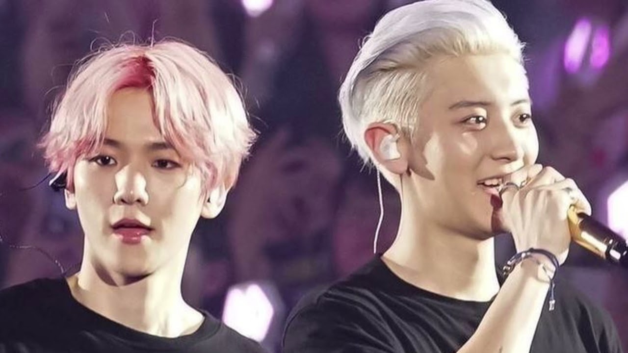 ChanBaek Friendship