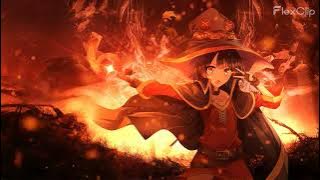 KonoSuba song - Megumin Eng1.1 [Explosion! The Crimson Arc] ขอให้โชคดีมีชัยในโลกแฟนตาซี! โคโนสึบะ
