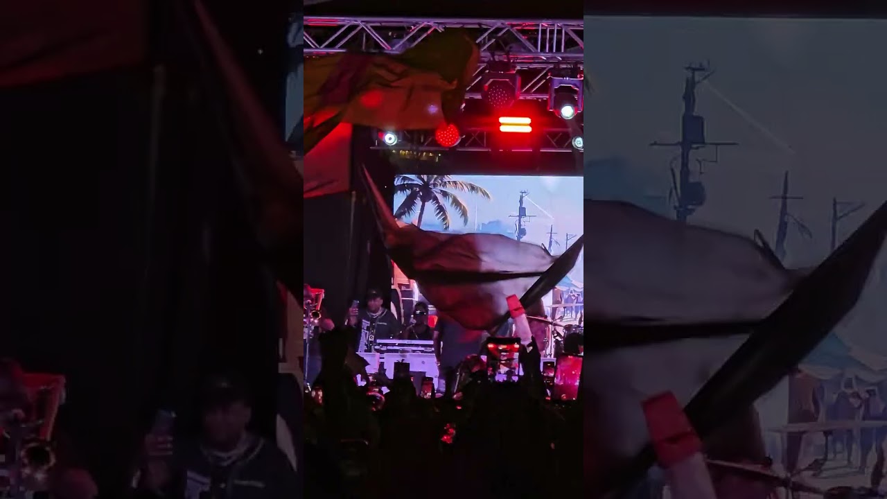 Bunji Garlin enters road march competing 2026 with road man