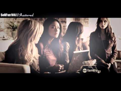 Pretty Little Liars - Shattered