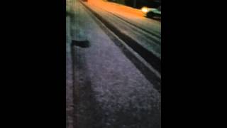 Snow In Auckland 10Th August 2015