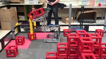 38-point Robot Skills- Skyrise