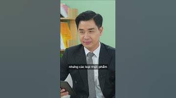 Thực phẩm giàu Omega-3 cần bổ sung ngay! #shorts #bacsivinhgia