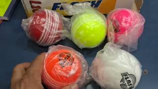 Pro soft cricket 🏏 practice balls i10 #cricketplayer #batball #cricket #cricketcoching screenshot 1