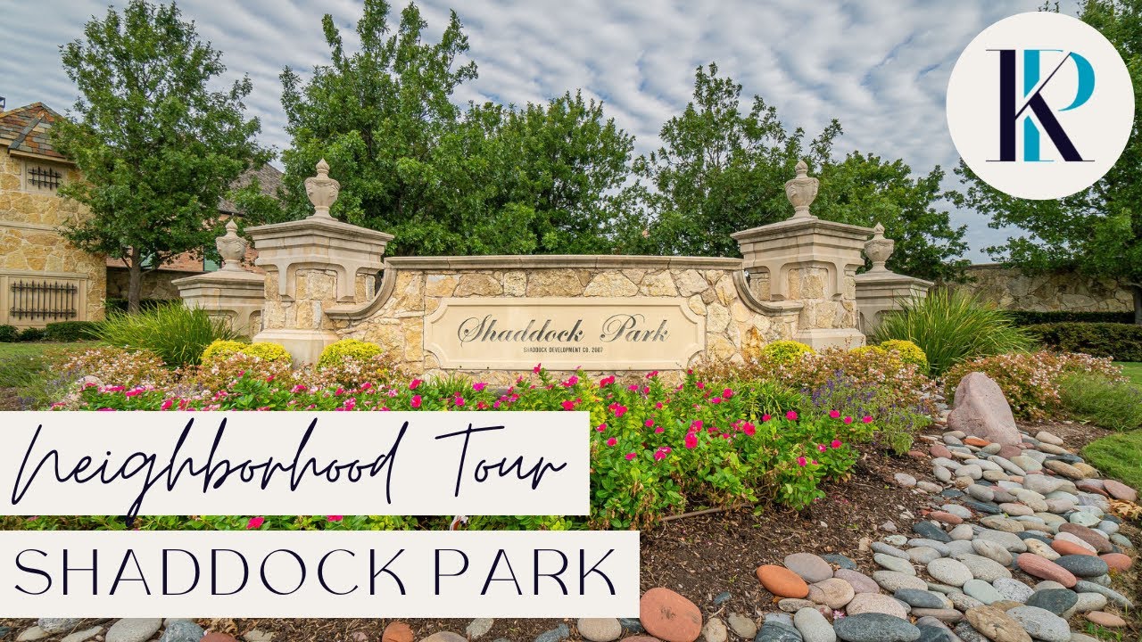 Shaddock Park Neighborhood Tour | Living In Allen Tx | Kelly Pearson Realty Group