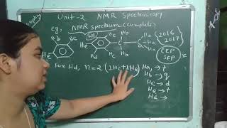 NMR Spectroscopy Part 4