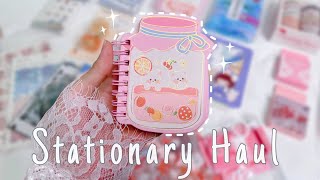 Stationary Haul 2023📝 ✨(Aesthetic haul) Cute & Affordable 🫧| {SHEIN}