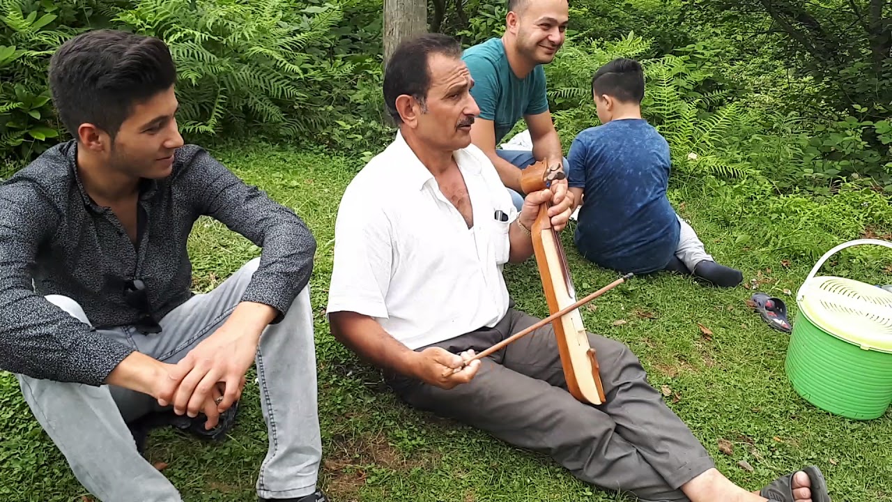 Eynesil'li Tombul Murat Kemençe Show