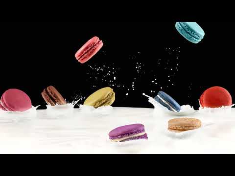 Food Photography Shoot: Capturing Your Splash Image