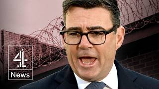 Early prison release plan paused - but will Burnham stop it for good