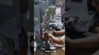 Heavy Kulhad Making Machine 750 PcsHour Production Tapasvi Enterprise