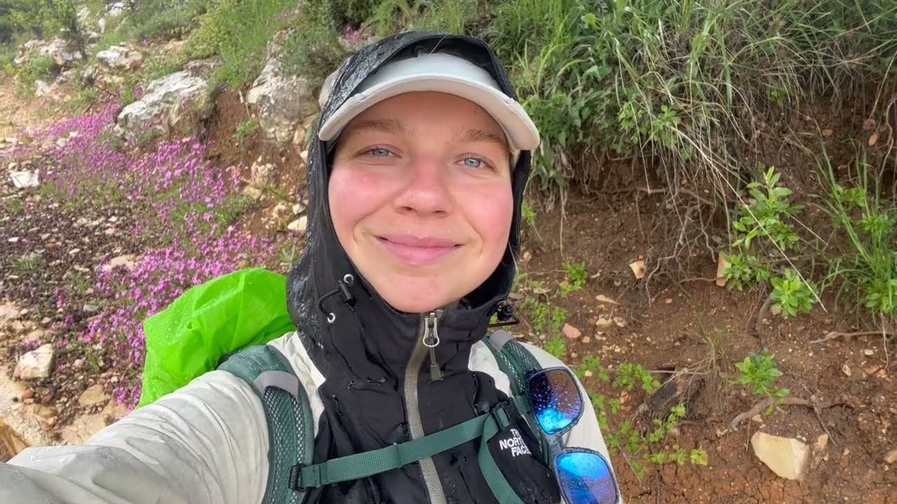 Lebanon Mountain Trail - Solo Thru-Hike 2023