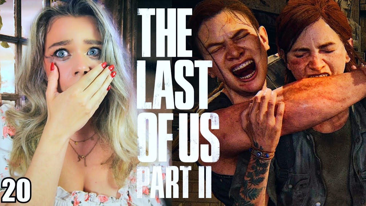 WE LOSE EVERYONE!? The Last Of Us 2 BLIND Playthrough - Part 20 - YouTube