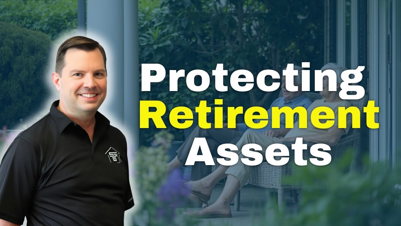How to Protect Your Retirement Assets: Land Trusts & Checkbook Control IRA LLCs