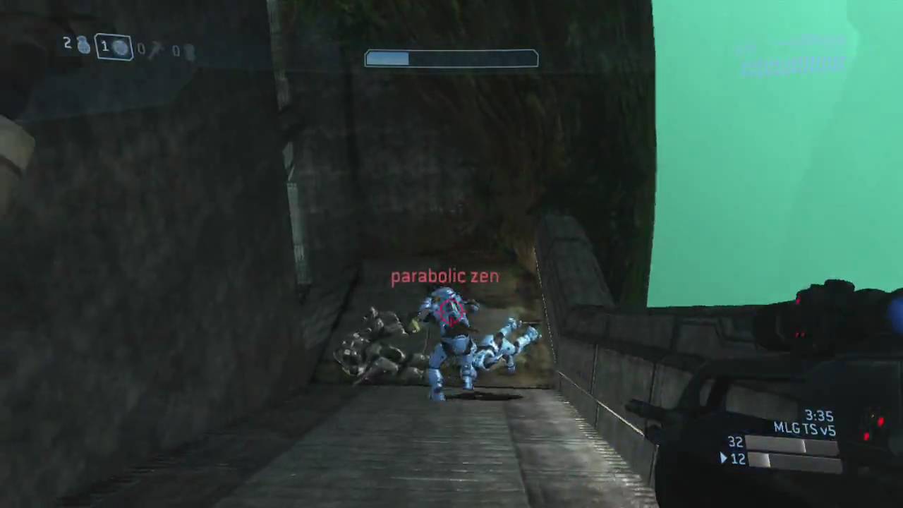 Halo 3 - Hot Potato!
