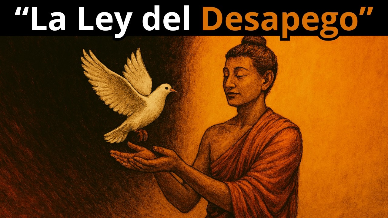 Cuando dejas de apegarte, el sufrimiento muere — Buda