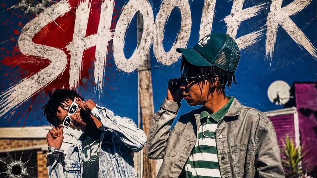 DripliFe Ft Giggy - Taliban Shooter official audio