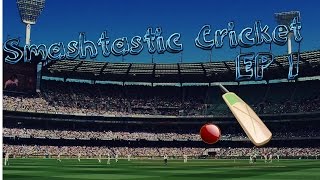 Smashtastic Cricket EP 1 screenshot 4