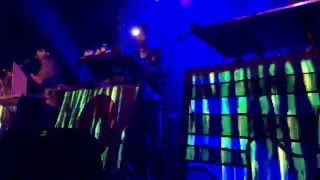 Animal Collective - Natural Selection (Live at Union Transfer 2-19-16)